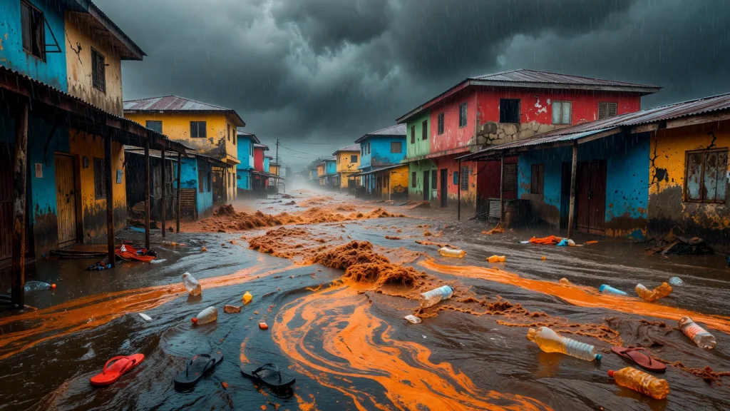 Côte d'Ivoire : 59 morts, 12 000 logements promis face aux inondations