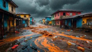 Côte d&rsquo;Ivoire : 59 morts, 12 000 logements promis face aux inondations