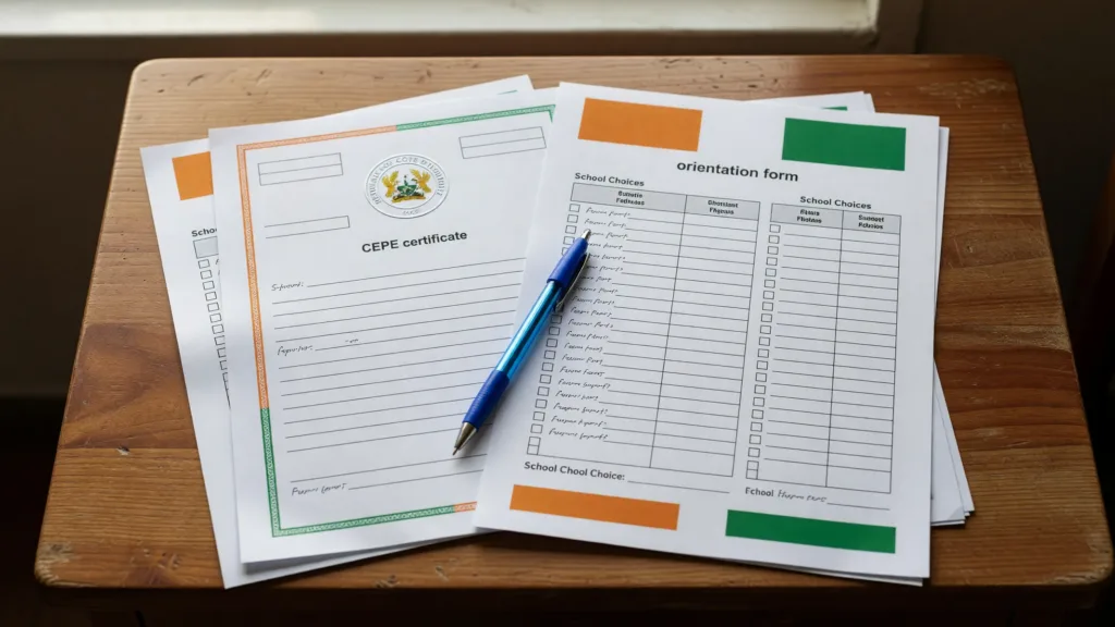 Côte d'Ivoire : 674 000 élèves concernés par l'orientation scolaire 2026