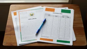 Côte d&rsquo;Ivoire : 674 000 élèves concernés par l&rsquo;orientation scolaire 2026
