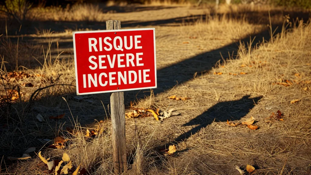Côte-d'Or : 89 feux depuis le 1er juillet, 222 hectares détruits