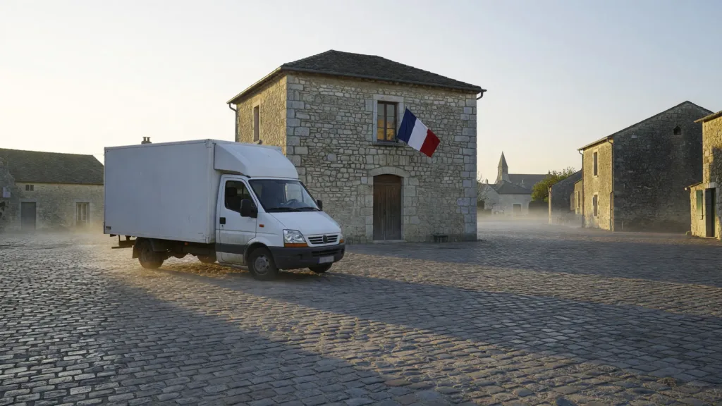 Côte-d'Or : un camion itinérant des Restos du Cœur contre l'isolement rural