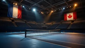 Coupe Davis 2026 : la France dévoile son équipe pour le Canada
