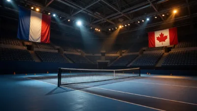 Coupe Davis 2026 : la France dévoile son équipe pour le Canada