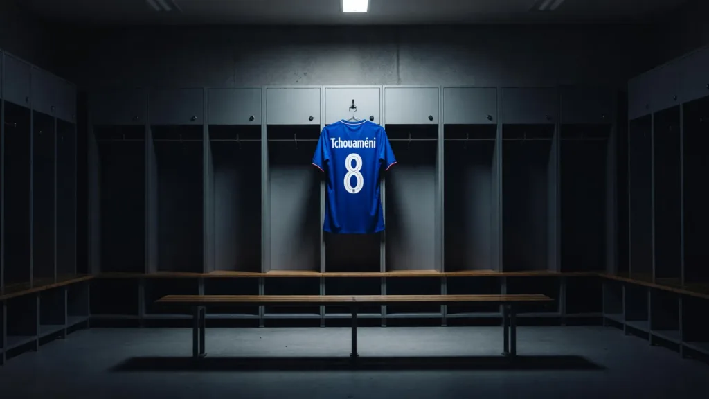 Coupe du monde 2026 : coup dur pour les Bleus, Tchouaméni forfait contre le Paraguay