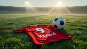 Coupe du monde 2026 : Erling Haaland double la mise et envoie la Norvège en quarts