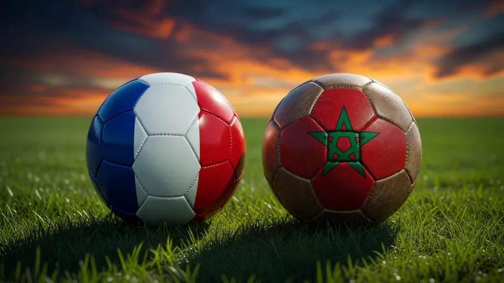 Coupe du monde 2026 : France-Maroc en quarts, les préparatifs s'accélèrent à J-4