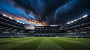 Coupe du monde 2026 : France – Paraguay sous la menace d&rsquo;orages et de canicule à Philadelphie