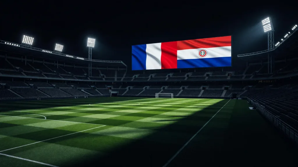 Coupe du monde 2026 : France – Paraguay, un huitième sous le signe de 1998
