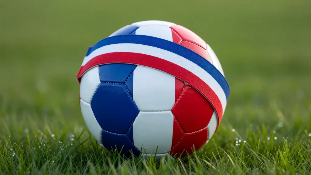 Coupe du monde 2026 : l'ambiance au top dans le vestiaire des Bleus