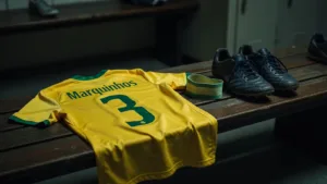 Coupe du monde 2026 : le Brésil et Marquinhos éliminés par la Norvège en huitièmes