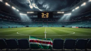Coupe du Monde 2026 : le Cap-Vert, héros malheureux, pousse l&rsquo;Argentine en prolongations