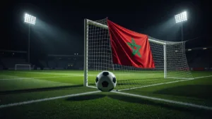 Coupe du Monde 2026 : le Maroc ouvre le score face au Canada grâce à Ounahi