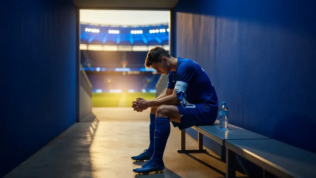 Coupe du monde 2026 : le naufrage des jeunes Bleus