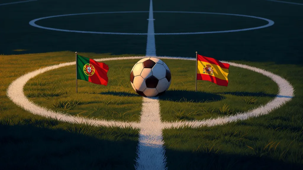 Coupe du monde 2026 : le Portugal défie l'Espagne en 8e de finale