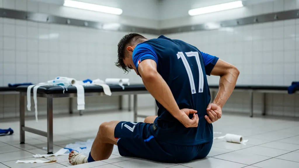 Coupe du Monde 2026 : les Bleus au bout du rouleau