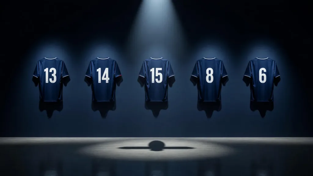 Coupe du monde 2026 : les Bleus loués pour leur milieu de terrain après la qualification en 8es