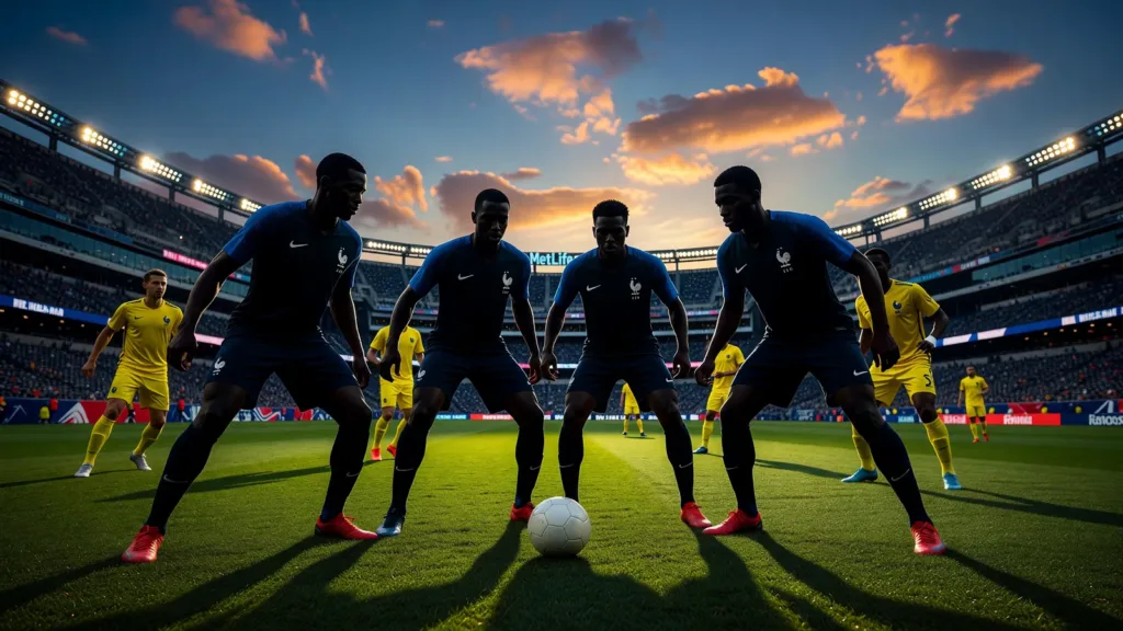 Coupe du monde 2026 : les Bleus signent un deuxième clean sheet de suite face à la Suède