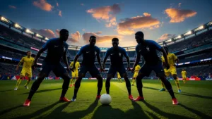 Coupe du monde 2026 : les Bleus signent un deuxième clean sheet de suite face à la Suède