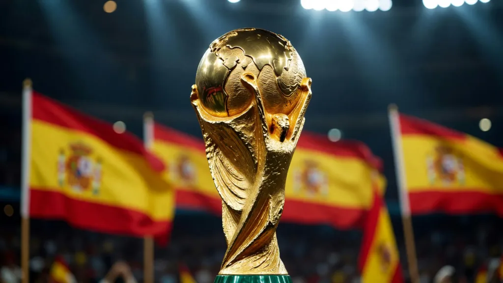 Coupe du Monde 2026 : l'Espagne bat l'Argentine 1-0 et s'offre son 2e titre