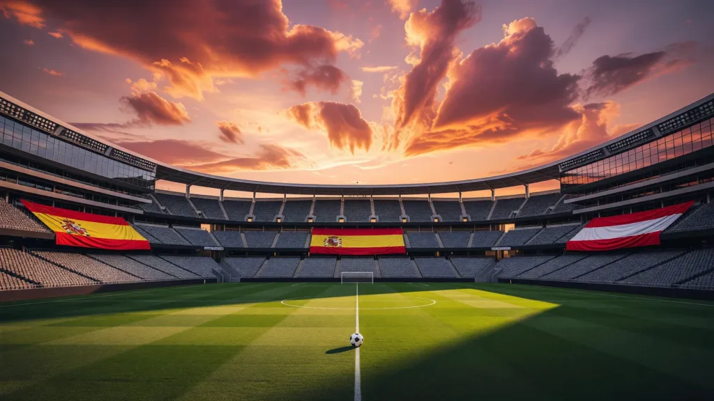 Coupe du Monde 2026 : l'Espagne et l'Autriche s'affrontent en direct à Los Angeles