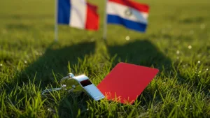 Coupe du monde 2026 : l&rsquo;Ouzbek Ilgiz Tantashev arbitrera France-Paraguay en 8e