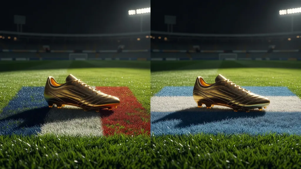 Coupe du Monde 2026 : Mbappé et Messi en tête du Soulier d'or, les Bleus en huitièmes