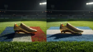 Coupe du Monde 2026 : Mbappé et Messi en tête du Soulier d&rsquo;or, les Bleus en huitièmes