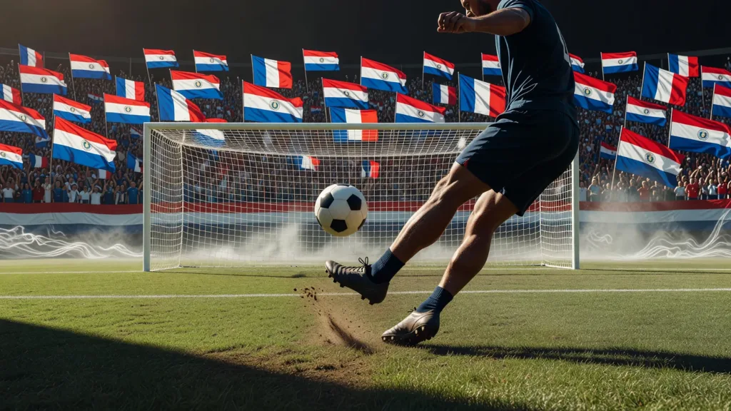 Coupe du monde 2026 : Mbappé qualifie les Bleus d'un penalty, la France en quarts
