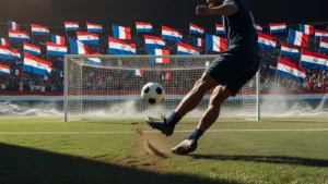 Coupe du monde 2026 : Mbappé qualifie les Bleus d&rsquo;un penalty, la France en quarts