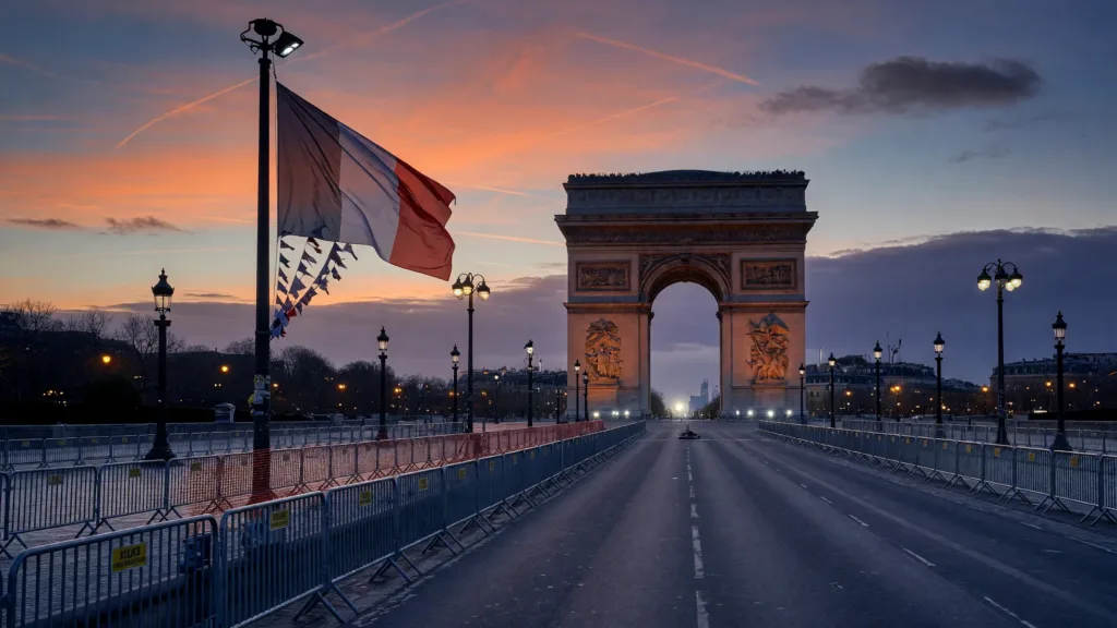 Coupe du monde 2026 : Paris verrouille les Champs-Élysées avant France-Maroc