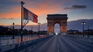 Coupe du monde 2026 : Paris verrouille les Champs-Élysées avant France-Maroc