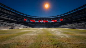 Coupe du monde 2026 : pelouse dure et chaleur étouffante, les Bleus souffrent au MetLife Stadium