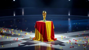 Coupe du Monde 2026 : polémique après le geste des Argentins lors du sacre espagnol