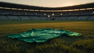 Coupe du Monde : l&rsquo;Algérie éliminée, Mahrez (Clichy) raccroche le maillot vert