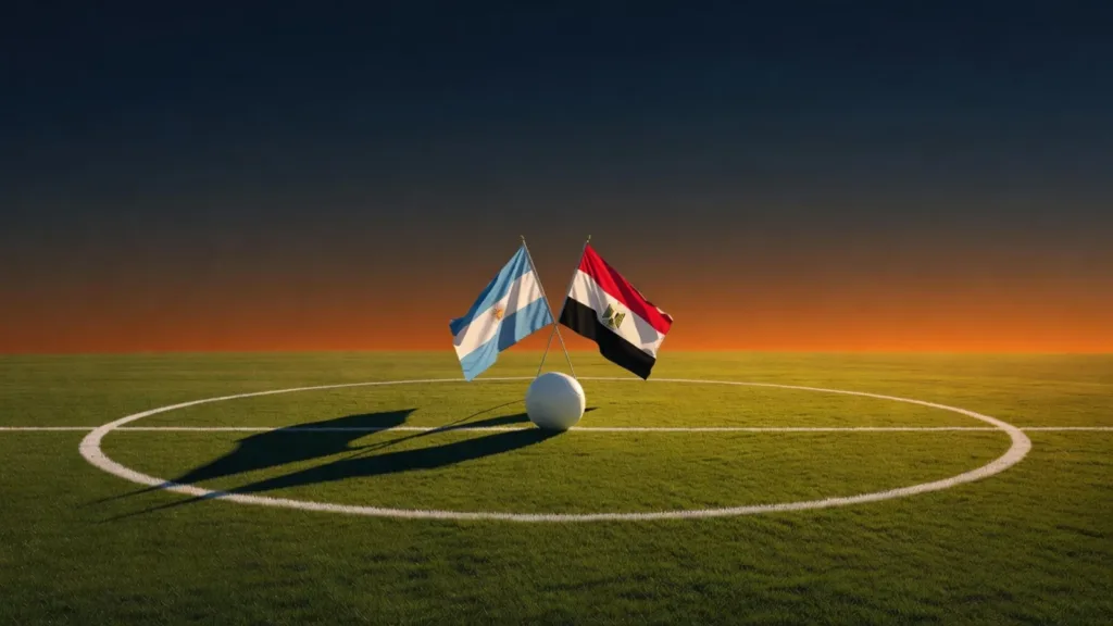 Coupe du Monde : l'Argentine de Messi défie l'Égypte de Salah