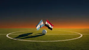 Coupe du Monde : l&rsquo;Argentine de Messi défie l&rsquo;Égypte de Salah