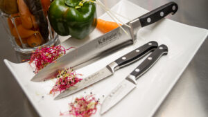 Où sont fabriqués les couteaux Sabatier ?