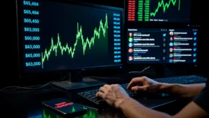 CPI US à 3,5 % : le Bitcoin franchit 65 000 $ et liquide les shorts