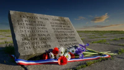 Crash du Concorde à Gonesse : le SDIS 95 rend hommage 26 ans après