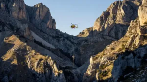 Crash d&rsquo;un hélicoptère ULM dans le Verdon : le BEA et la justice ouvrent des enquêtes