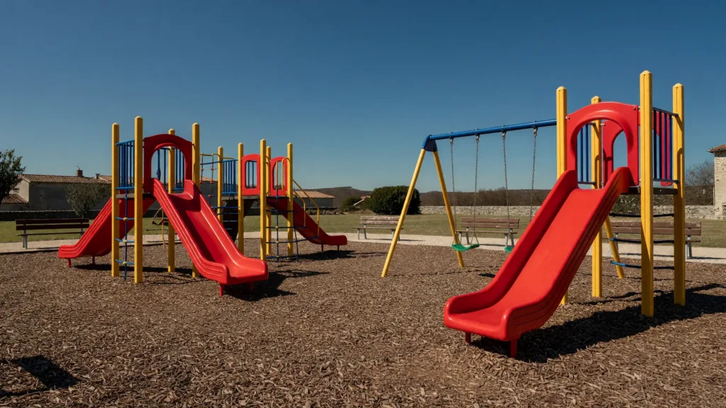 Crépy-en-Valois : le maire répond sur les aires de jeux avant la pause estivale