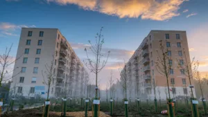 Créteil : 44 logements inaugurés au Haut du Mont-Mesly