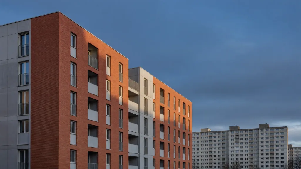 Créteil : 44 logements inaugurés au Mont-Mesly pour la mixité sociale