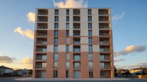 Créteil : au Mont-Mesly, 44 logements neufs pour attirer des cadres