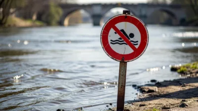 Créteil : des riverains alertent sur les plongeons dangereux dans la Marne
