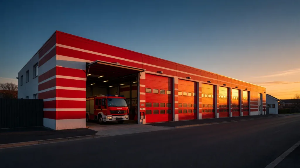Créteil : le colonel Guillaume Angeneau prend la tête du 2e groupement des pompiers de Paris