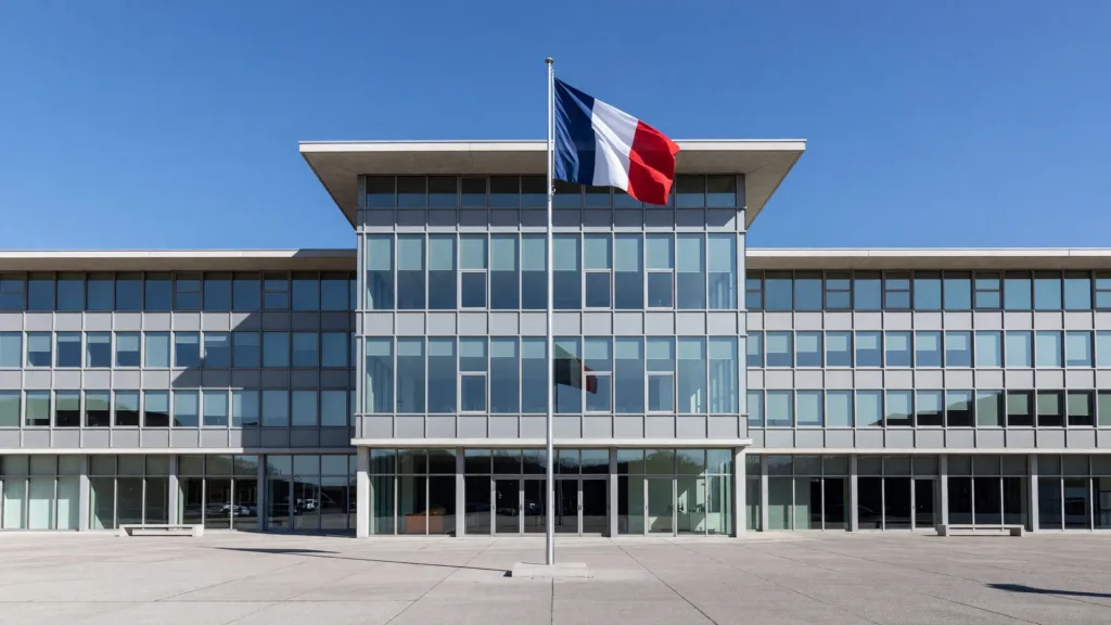 Créteil : Pauline Desbenoit en stage au cabinet de la préfecture du Val-de-Marne