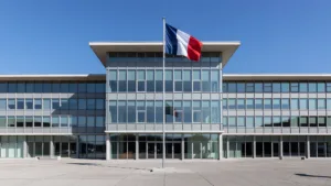 Créteil : Pauline Desbenoit en stage au cabinet de la préfecture du Val-de-Marne