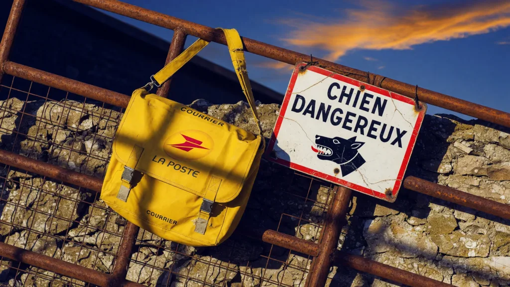 Creuse : cinq facteurs mordus par des chiens depuis janvier, La Poste réagit